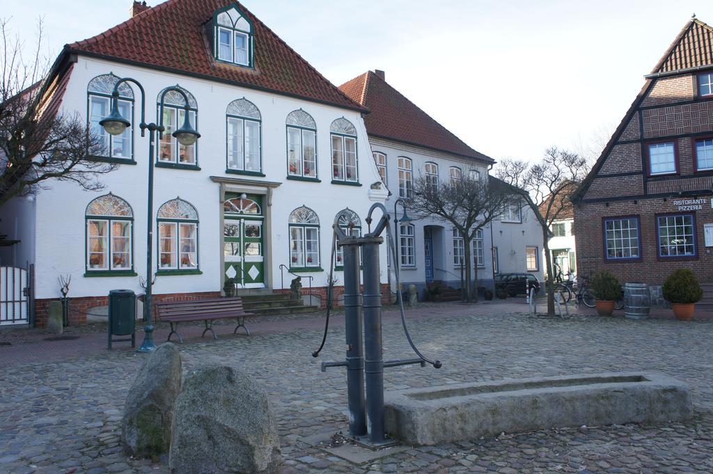 Ferienwohnung-Im-Speicher Meldorf Exterior foto